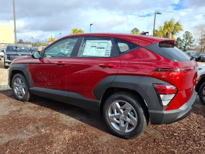 2026 Hyundai KONA SE FWD