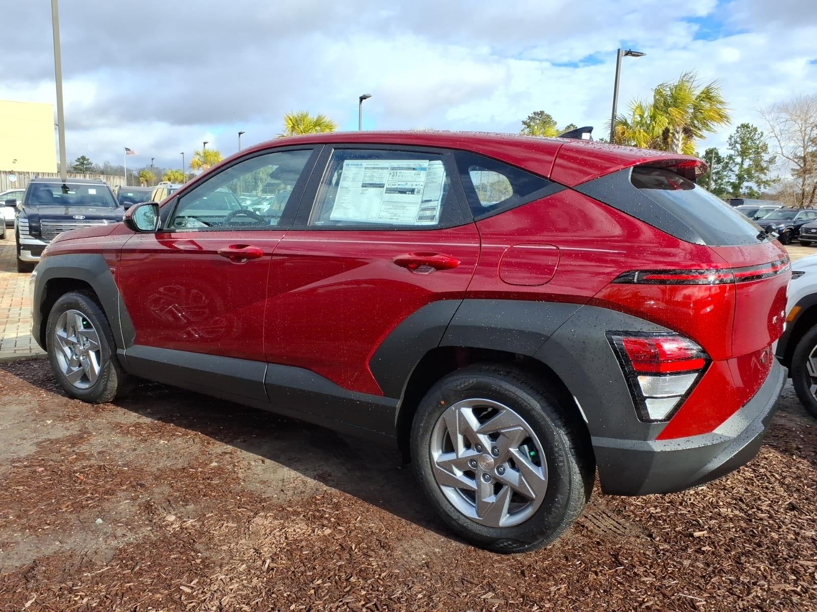 2026 Hyundai KONA SE FWD