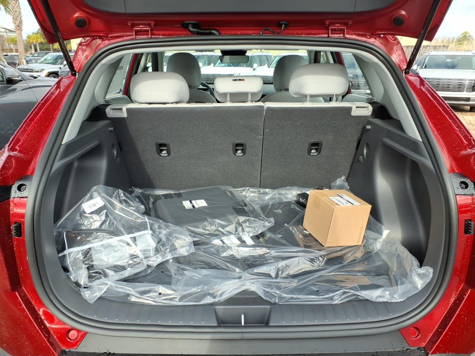 2026 Hyundai KONA SE FWD