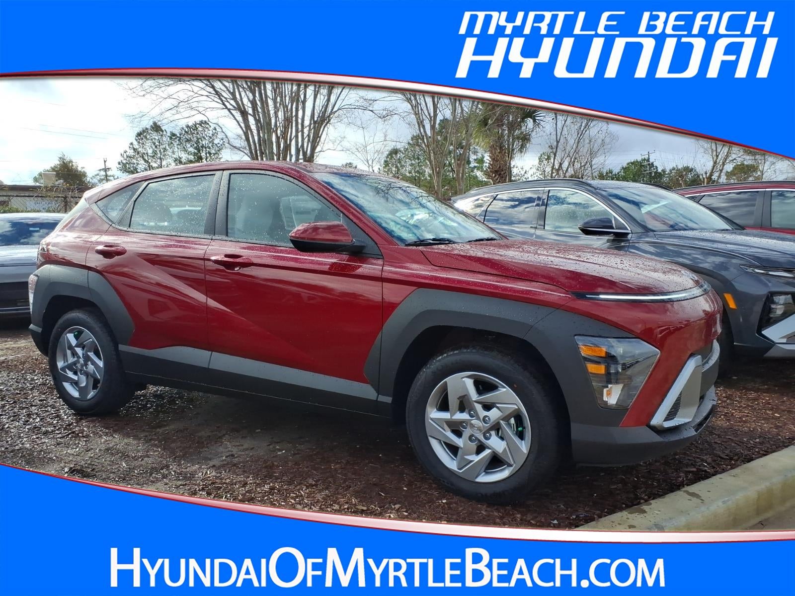 2026 Hyundai KONA SE FWD