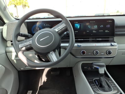 2026 Hyundai KONA SE FWD