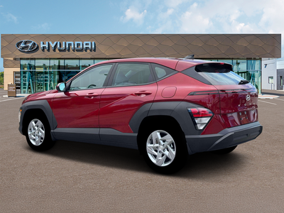 2026 Hyundai KONA SE FWD