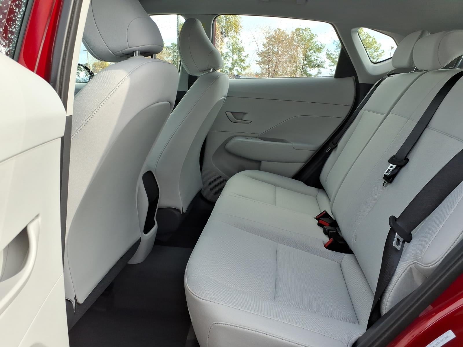 2026 Hyundai KONA SE FWD