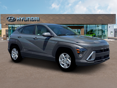2026 Hyundai KONA SE FWD