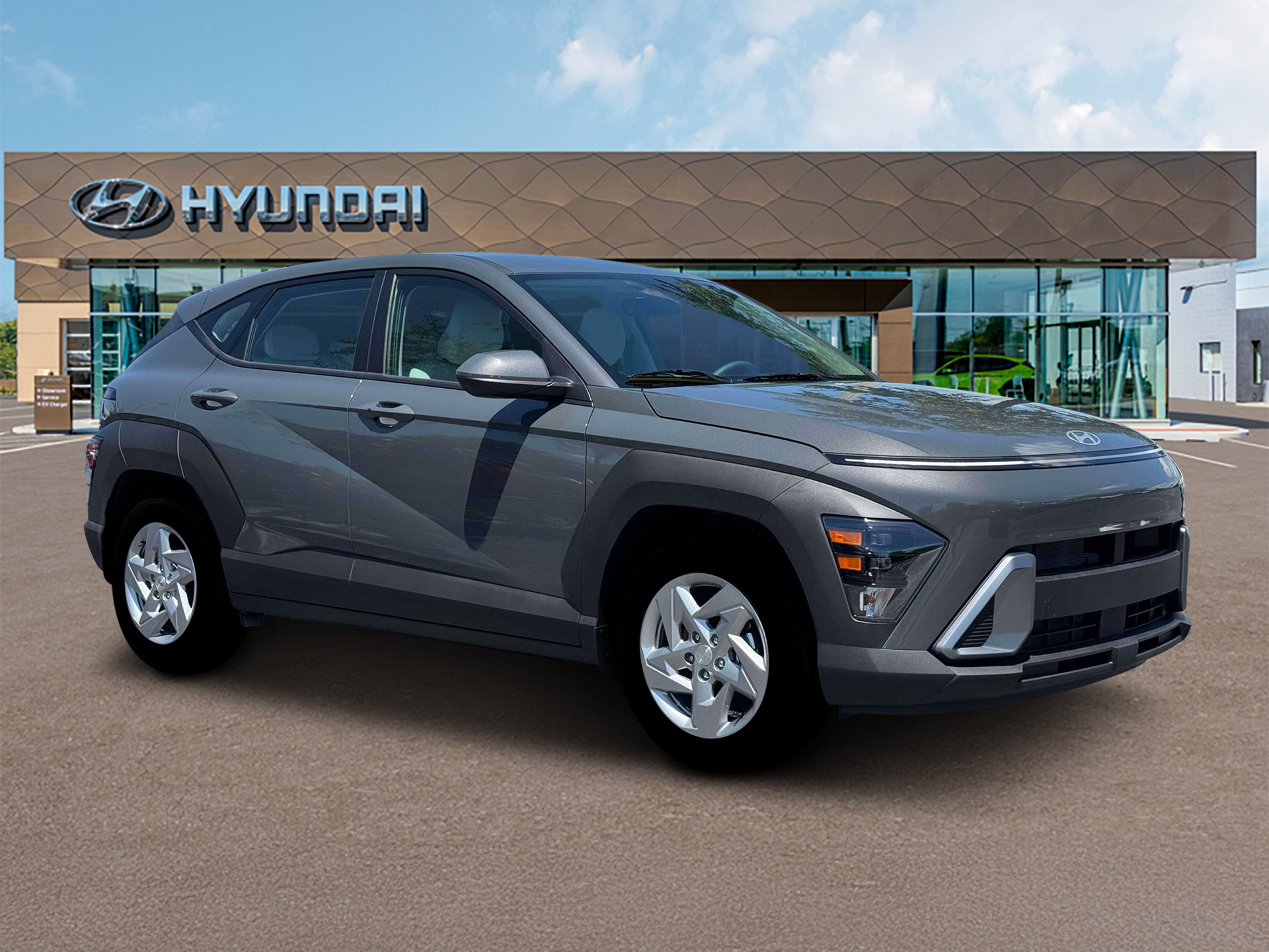 2026 Hyundai KONA SE FWD