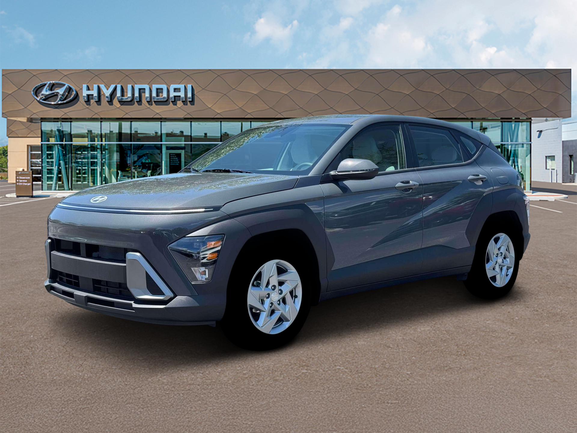 2026 Hyundai KONA SE FWD