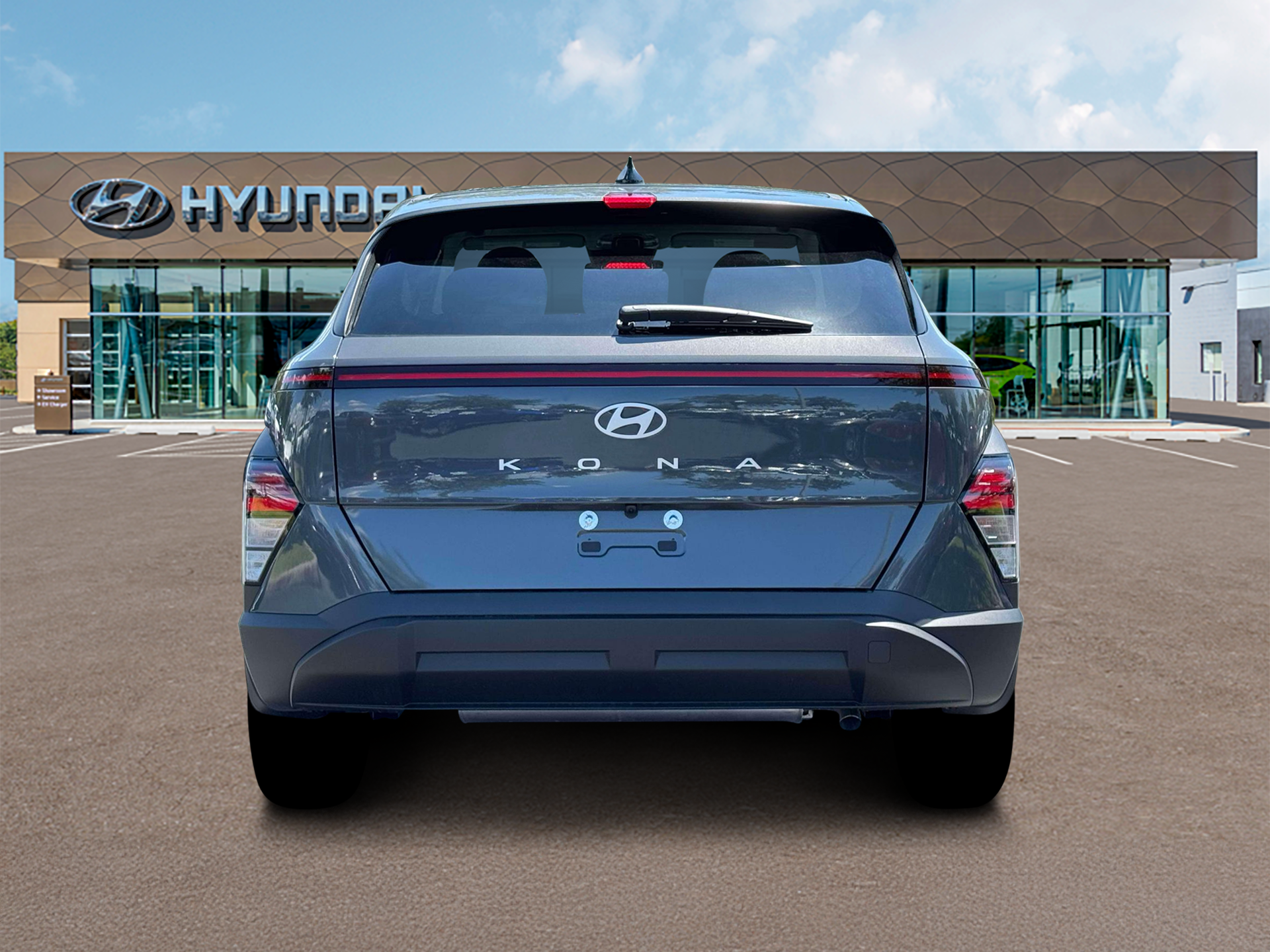 2026 Hyundai KONA SE FWD