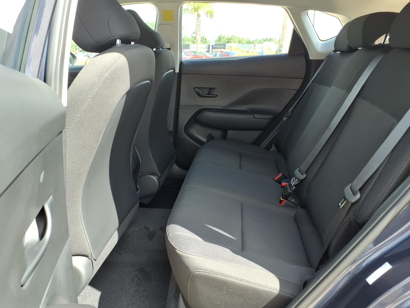 2027 Hyundai KONA SE FWD