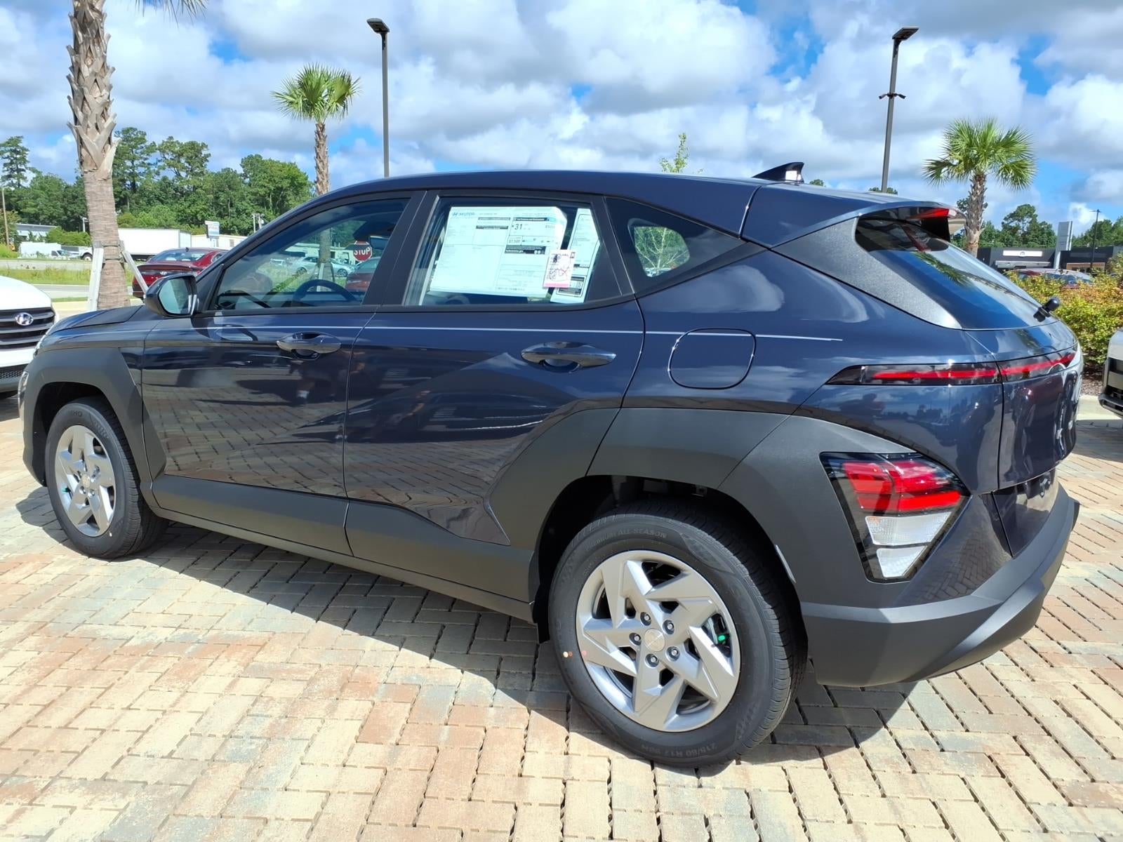2027 Hyundai KONA SE FWD