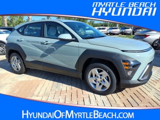 2027 Hyundai KONA SE FWD