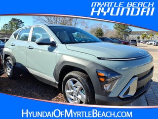 2026 Hyundai KONA SE FWD