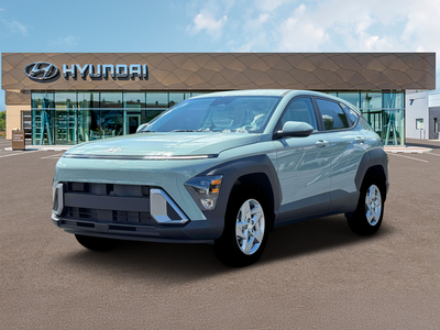 2026 Hyundai KONA SE FWD