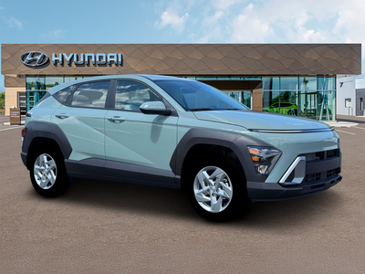 2026 Hyundai KONA SE FWD