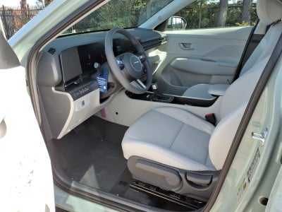 2026 Hyundai KONA SE FWD