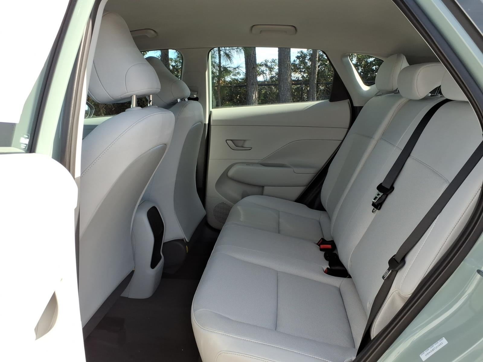 2026 Hyundai KONA SE FWD