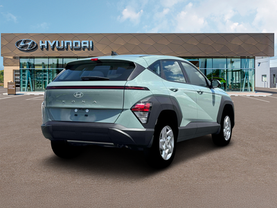 2026 Hyundai KONA SE FWD