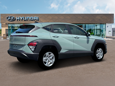 2026 Hyundai KONA SE FWD
