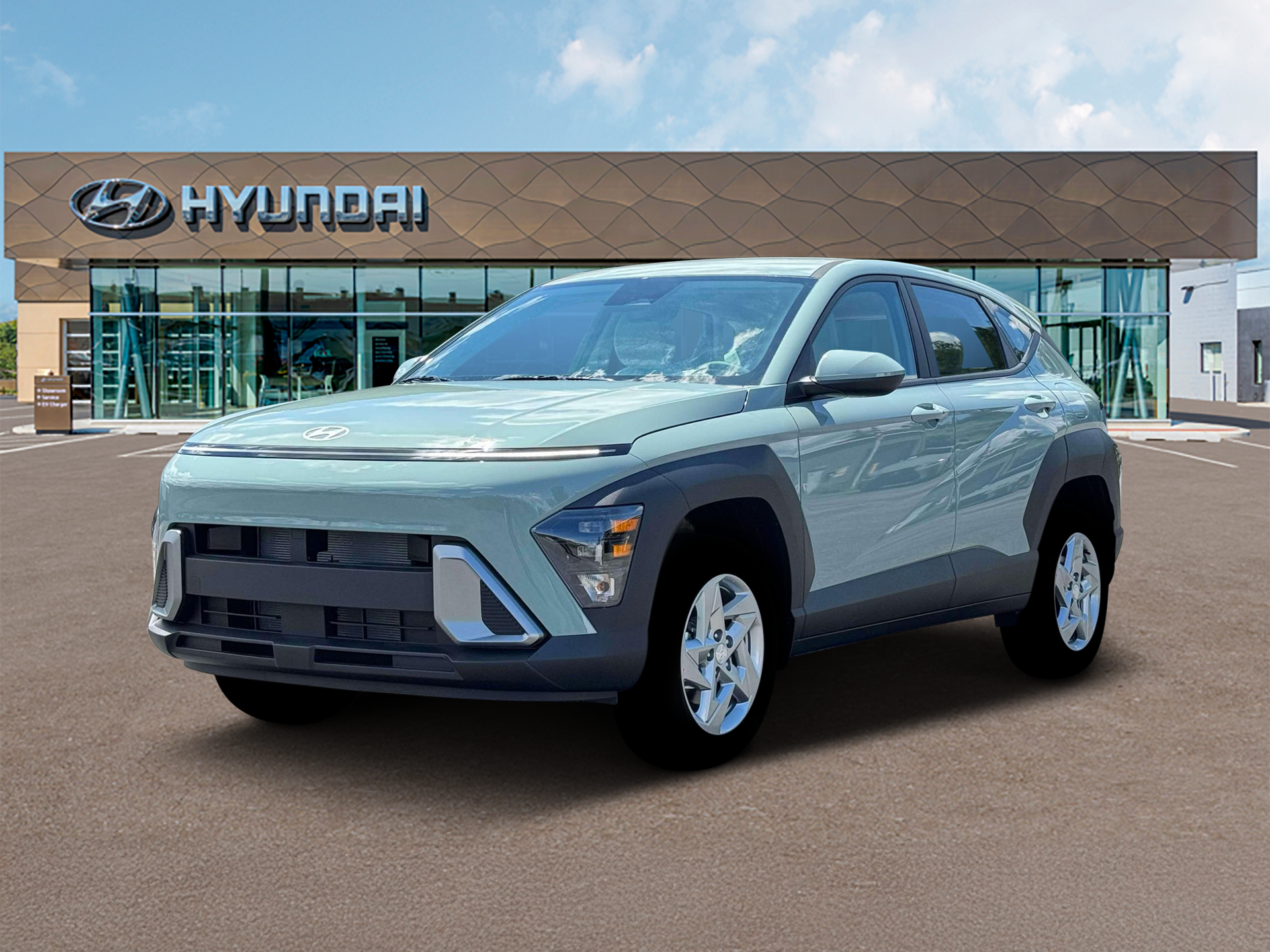 2026 Hyundai Kona SE Automatic's photo