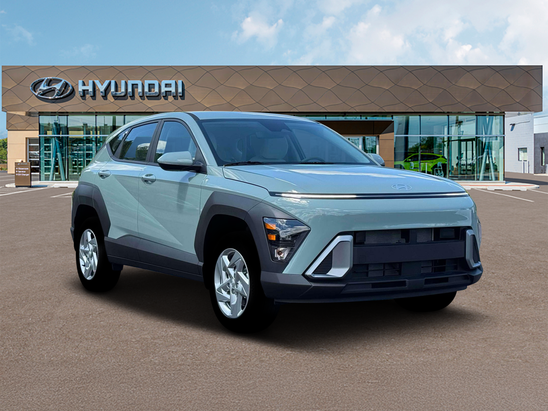 2026 Hyundai KONA SE FWD
