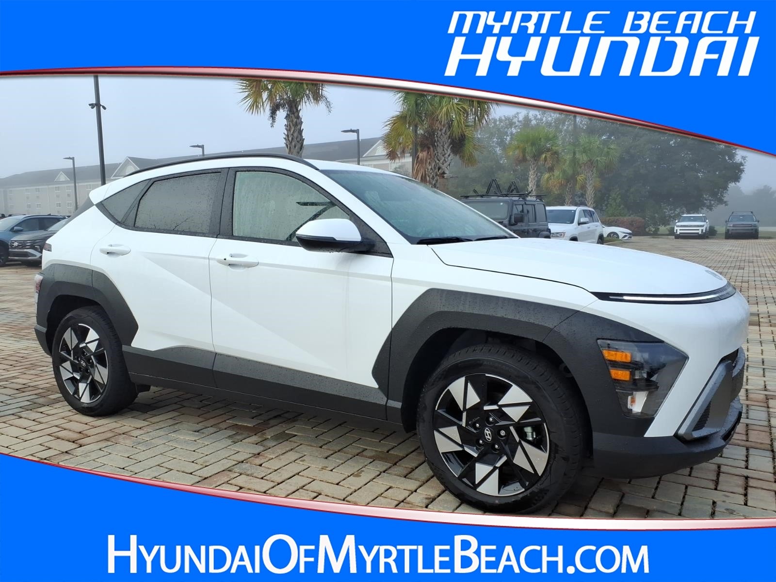 2025 Hyundai KONA SEL