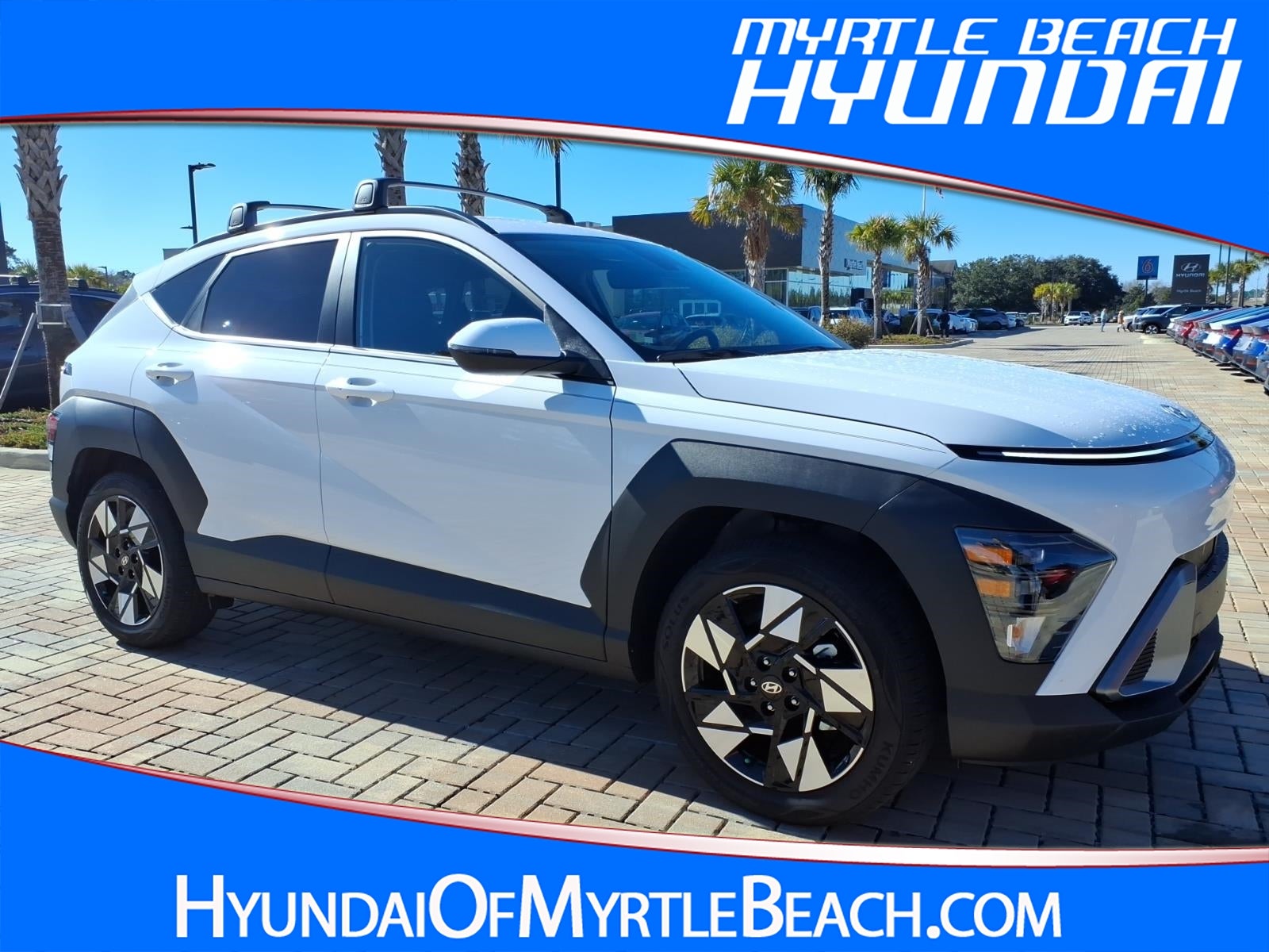 2025 Hyundai KONA SEL