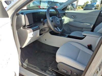 2025 Hyundai KONA SEL
