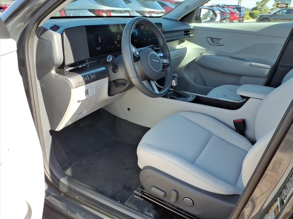 2025 Hyundai KONA SEL