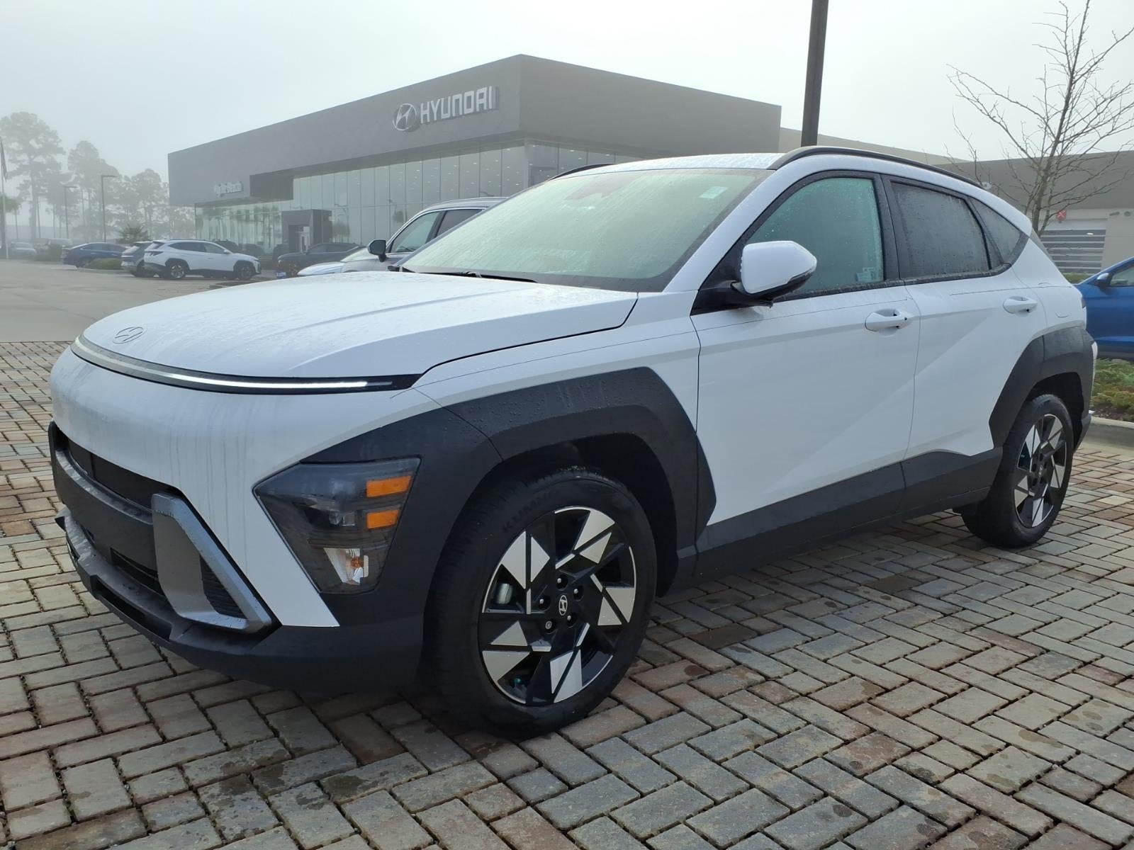 2025 Hyundai KONA SEL