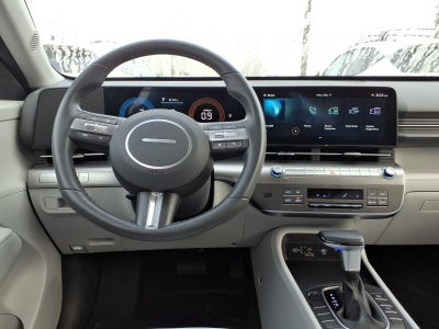 2025 Hyundai KONA SEL