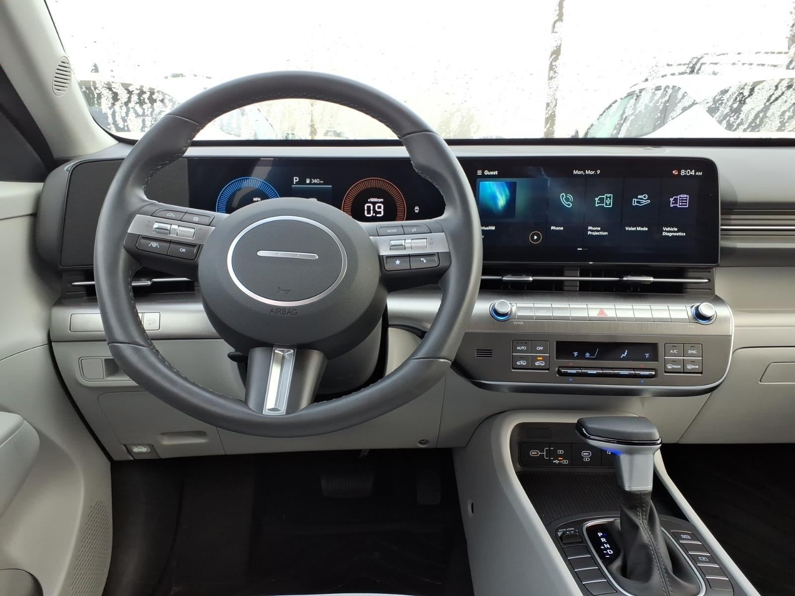 2025 Hyundai KONA SEL