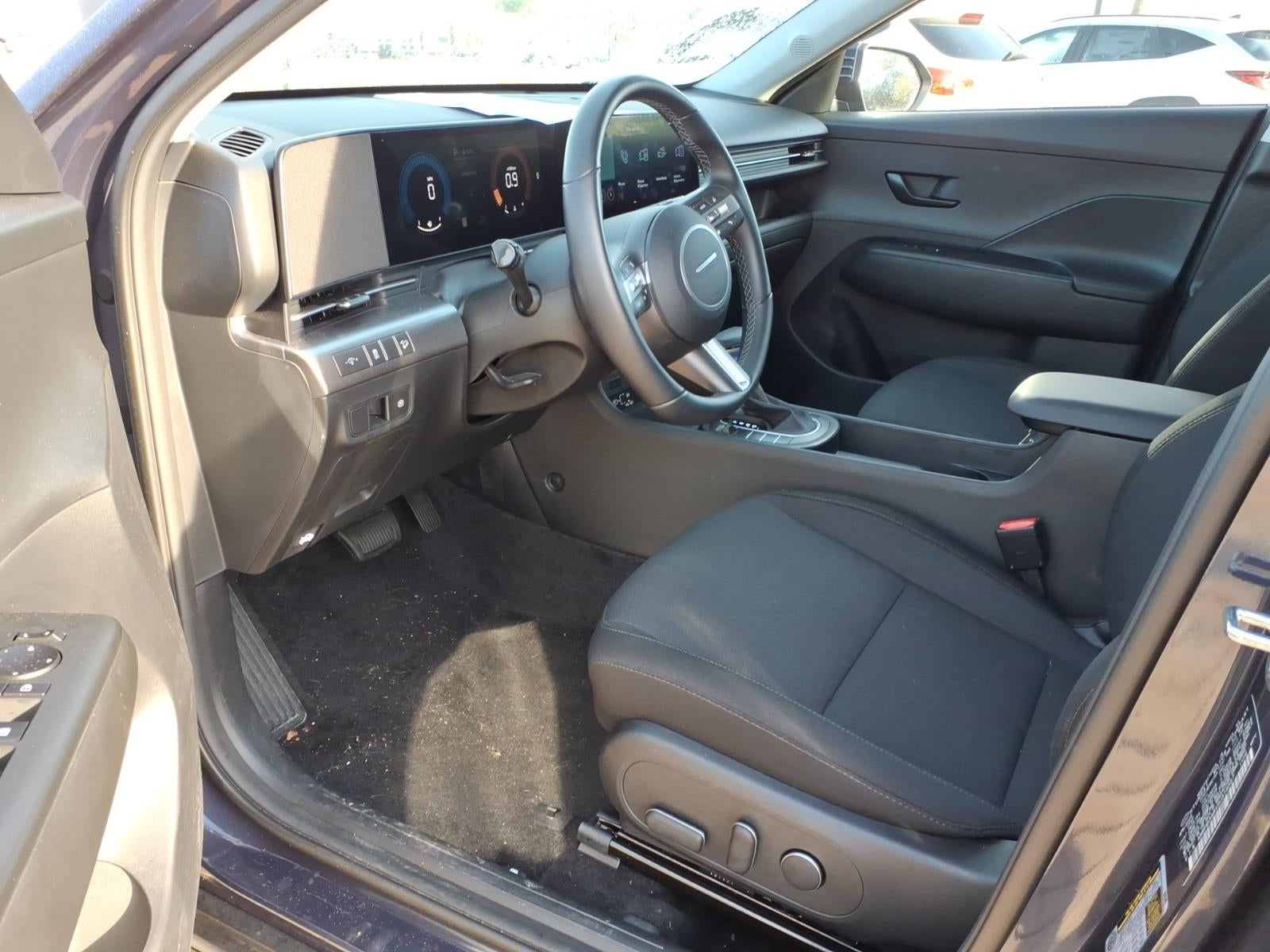 2025 Hyundai KONA SEL