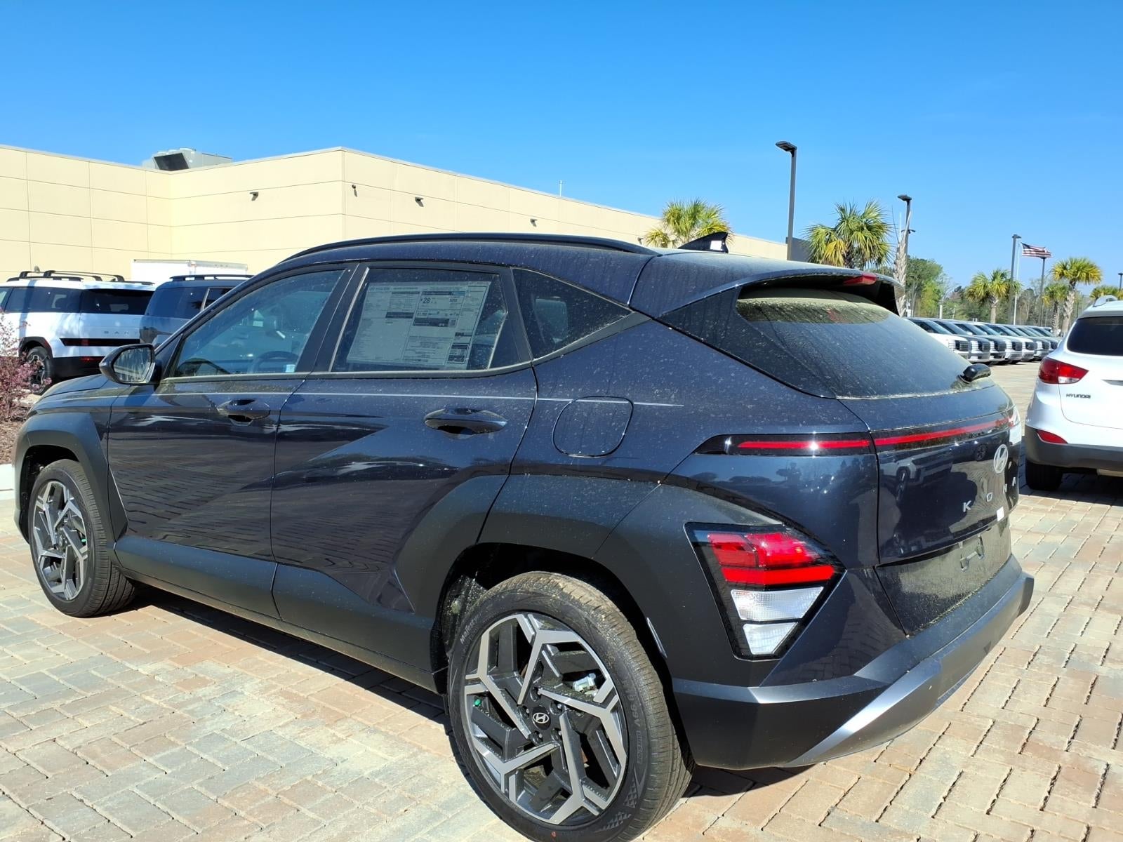 2026 Hyundai KONA SEL Premium FWD