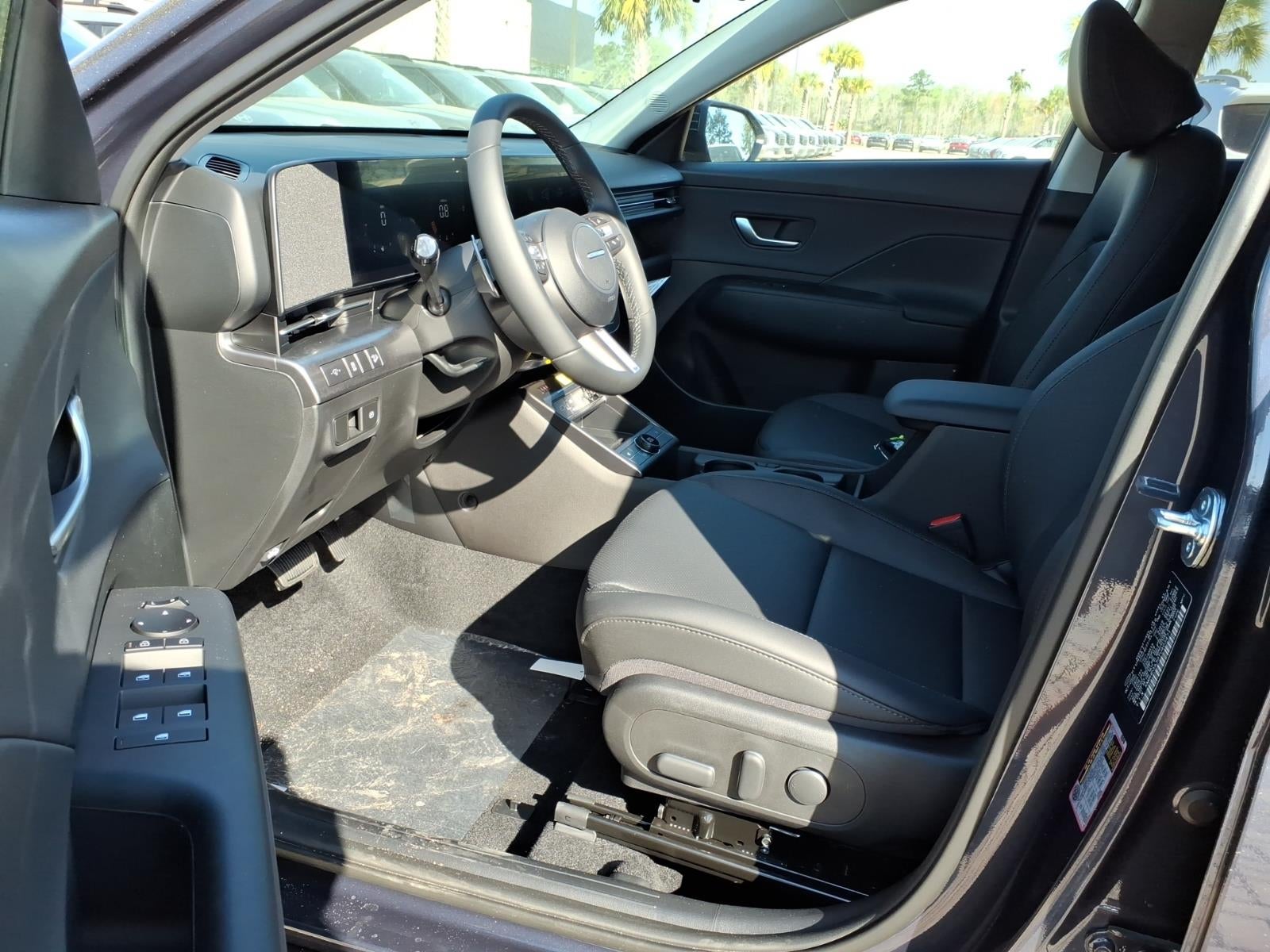 2026 Hyundai KONA SEL Premium FWD