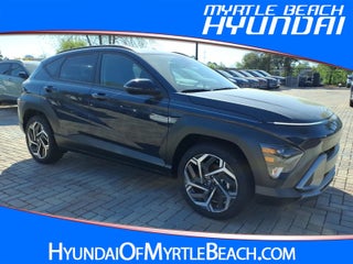 2026 Hyundai KONA SEL Premium FWD