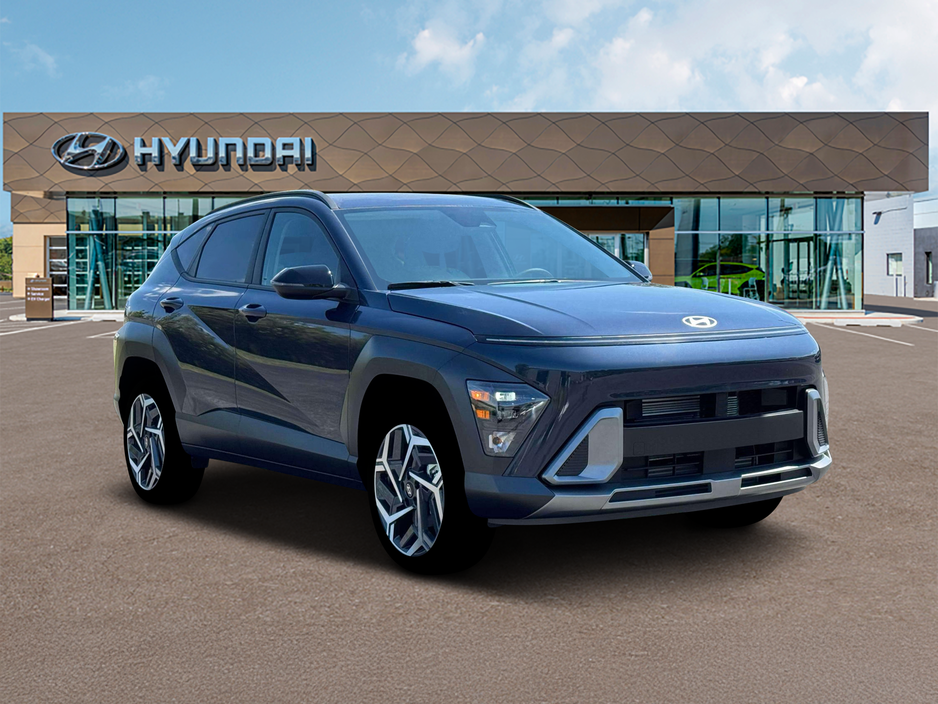 2026 Hyundai KONA SEL Premium FWD