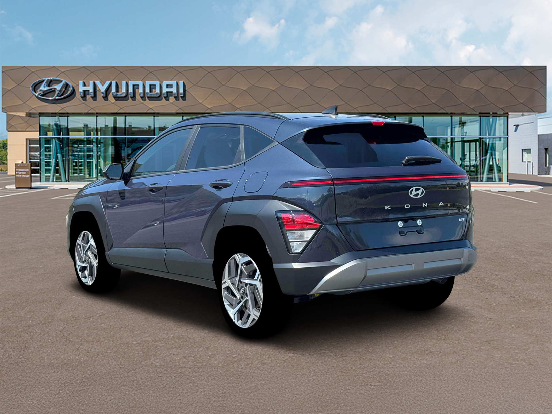 2026 Hyundai KONA SEL Premium FWD