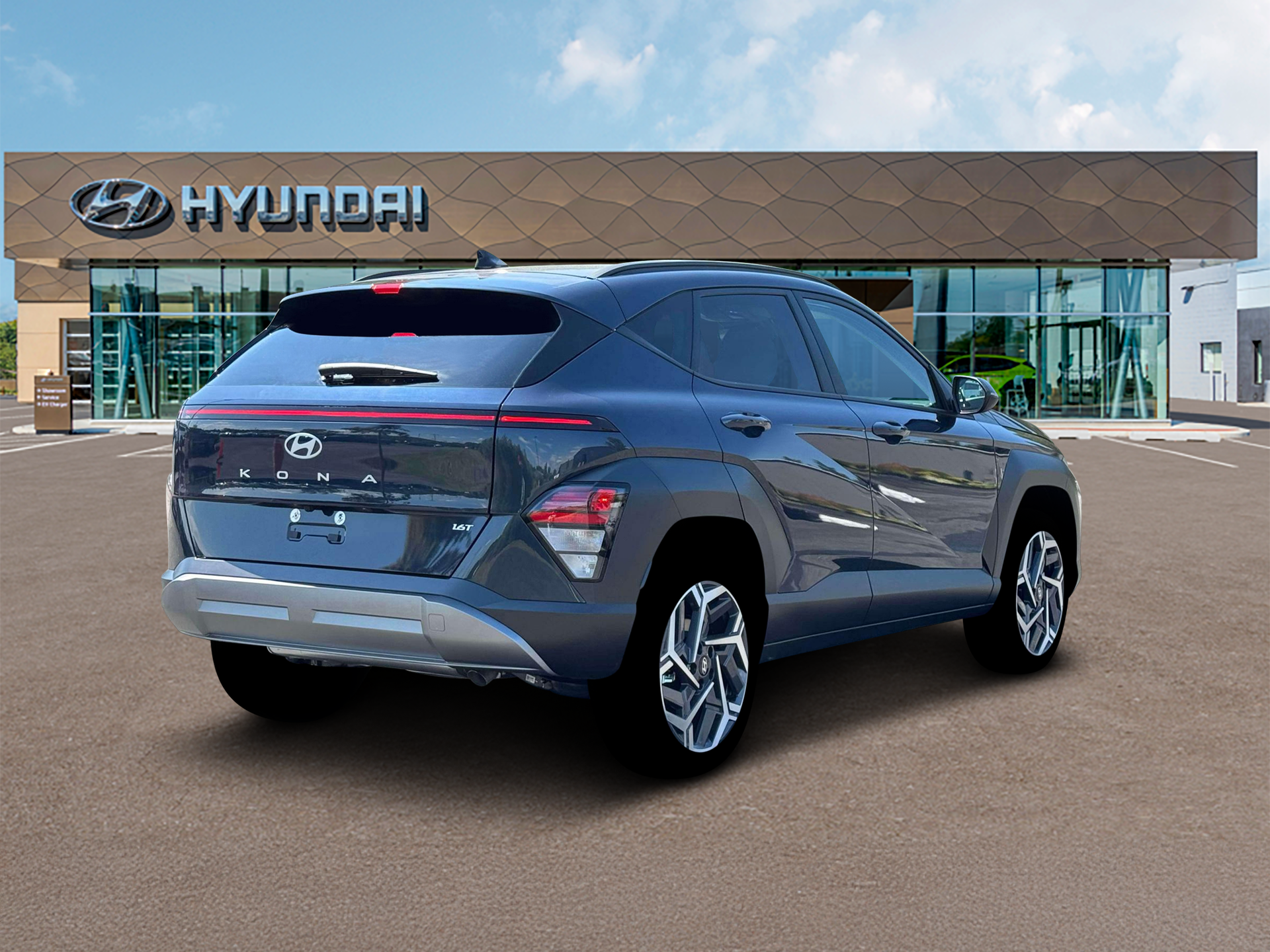 2026 Hyundai KONA SEL Premium FWD