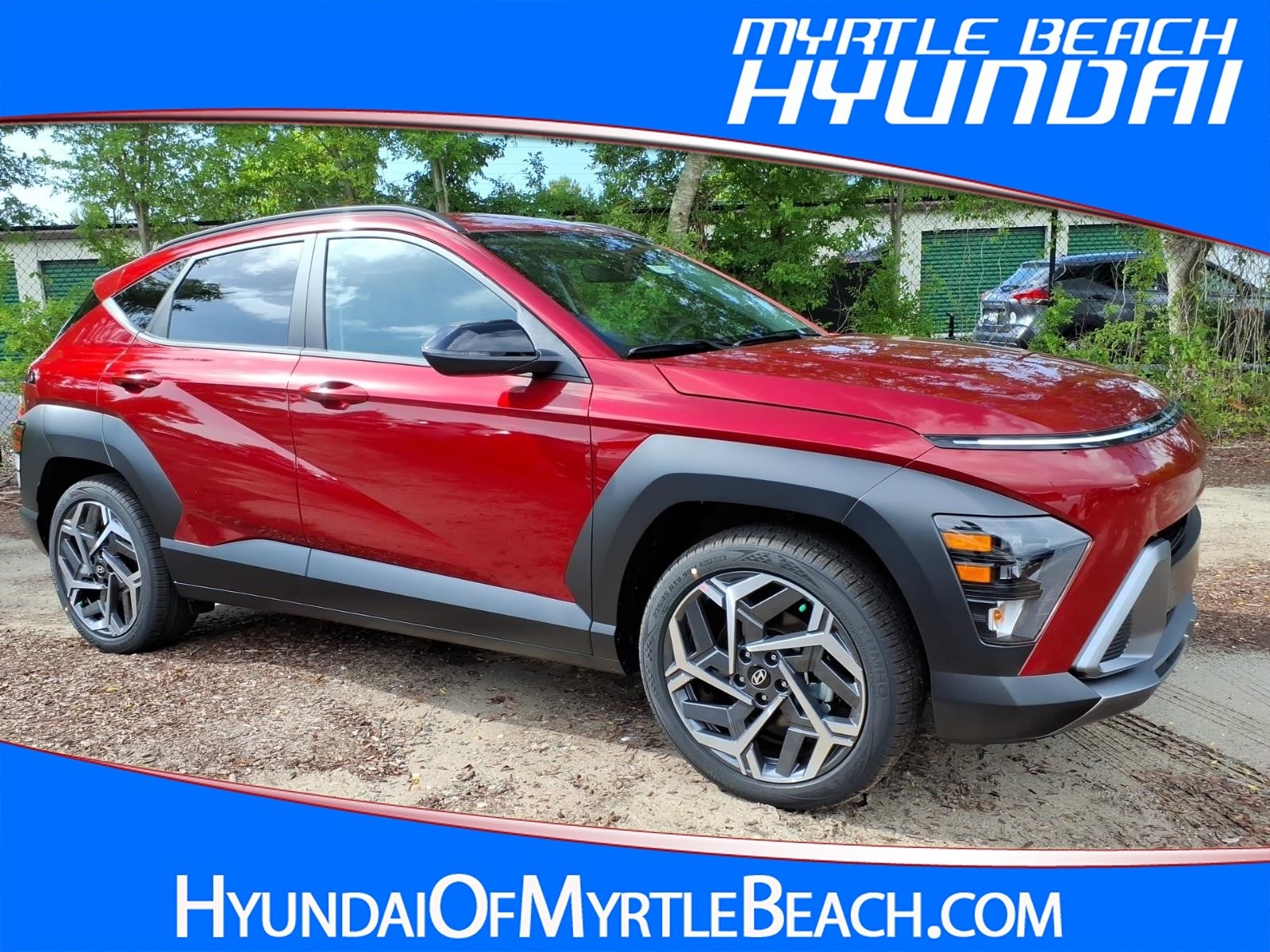 2026 Hyundai KONA SEL Premium FWD