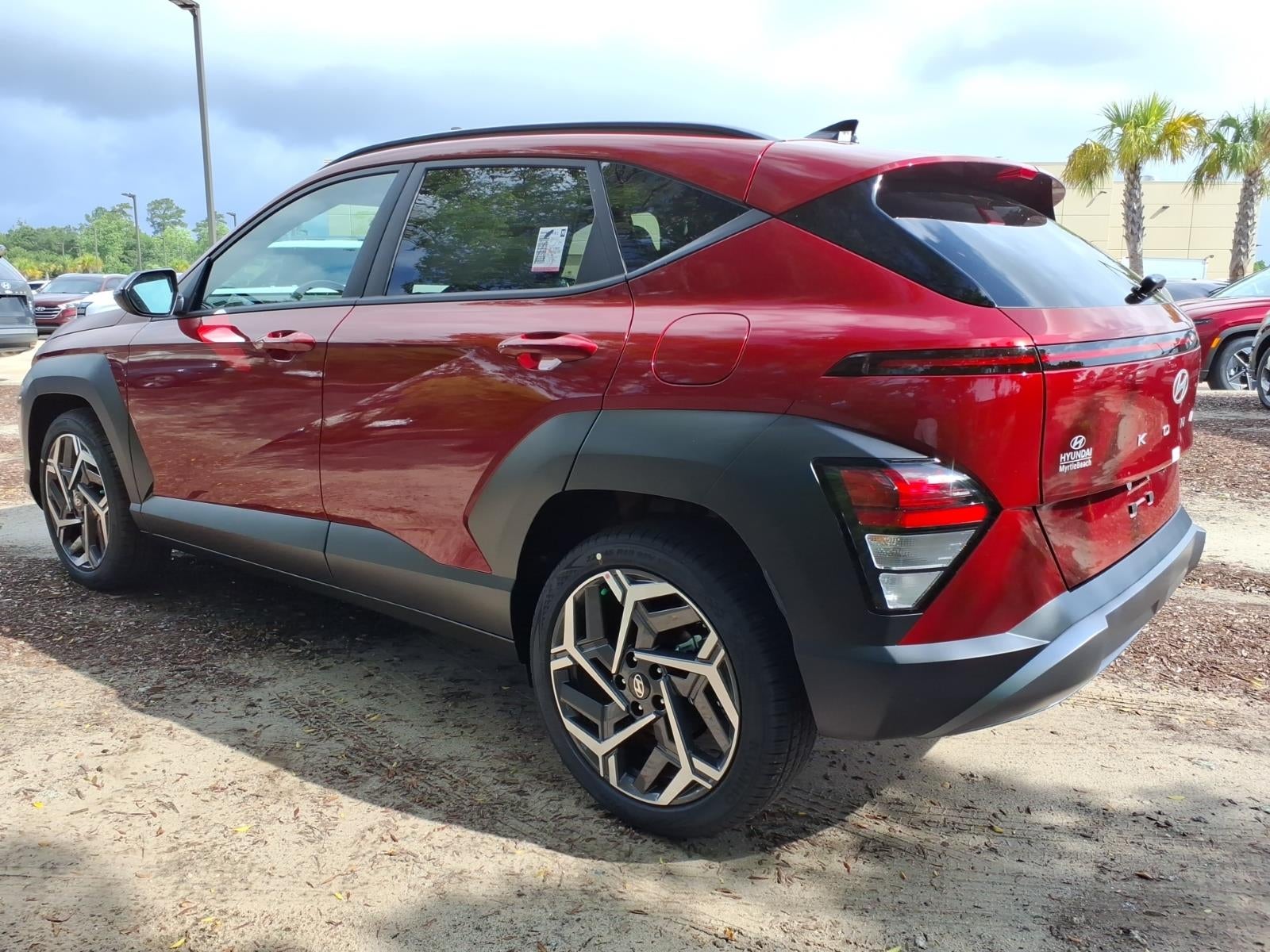2026 Hyundai KONA SEL Premium FWD