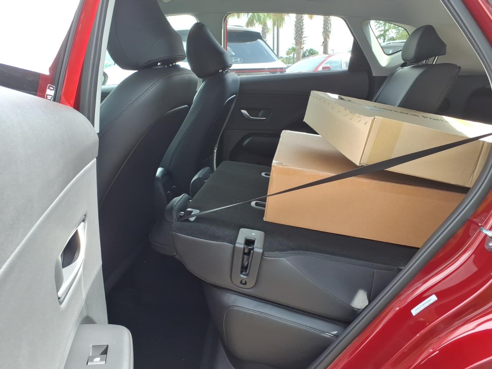 2026 Hyundai KONA SEL Premium FWD