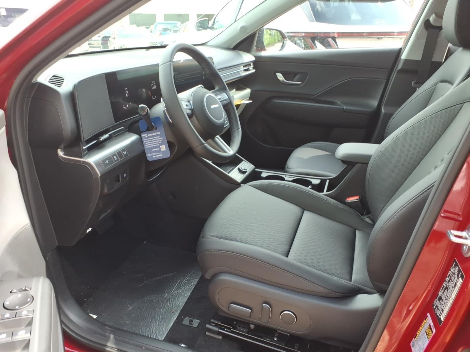 2026 Hyundai KONA SEL Premium FWD