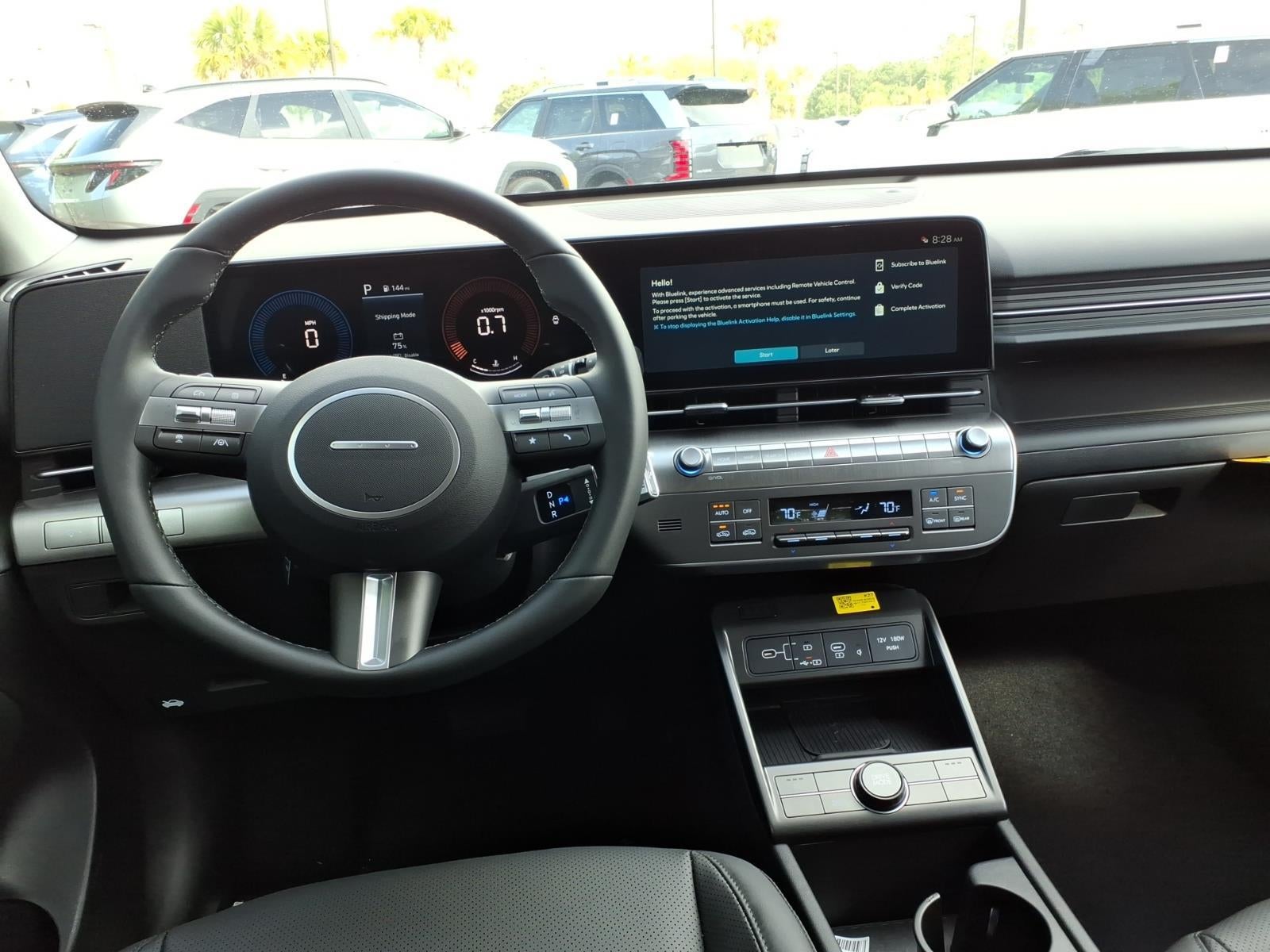 2026 Hyundai KONA SEL Premium FWD