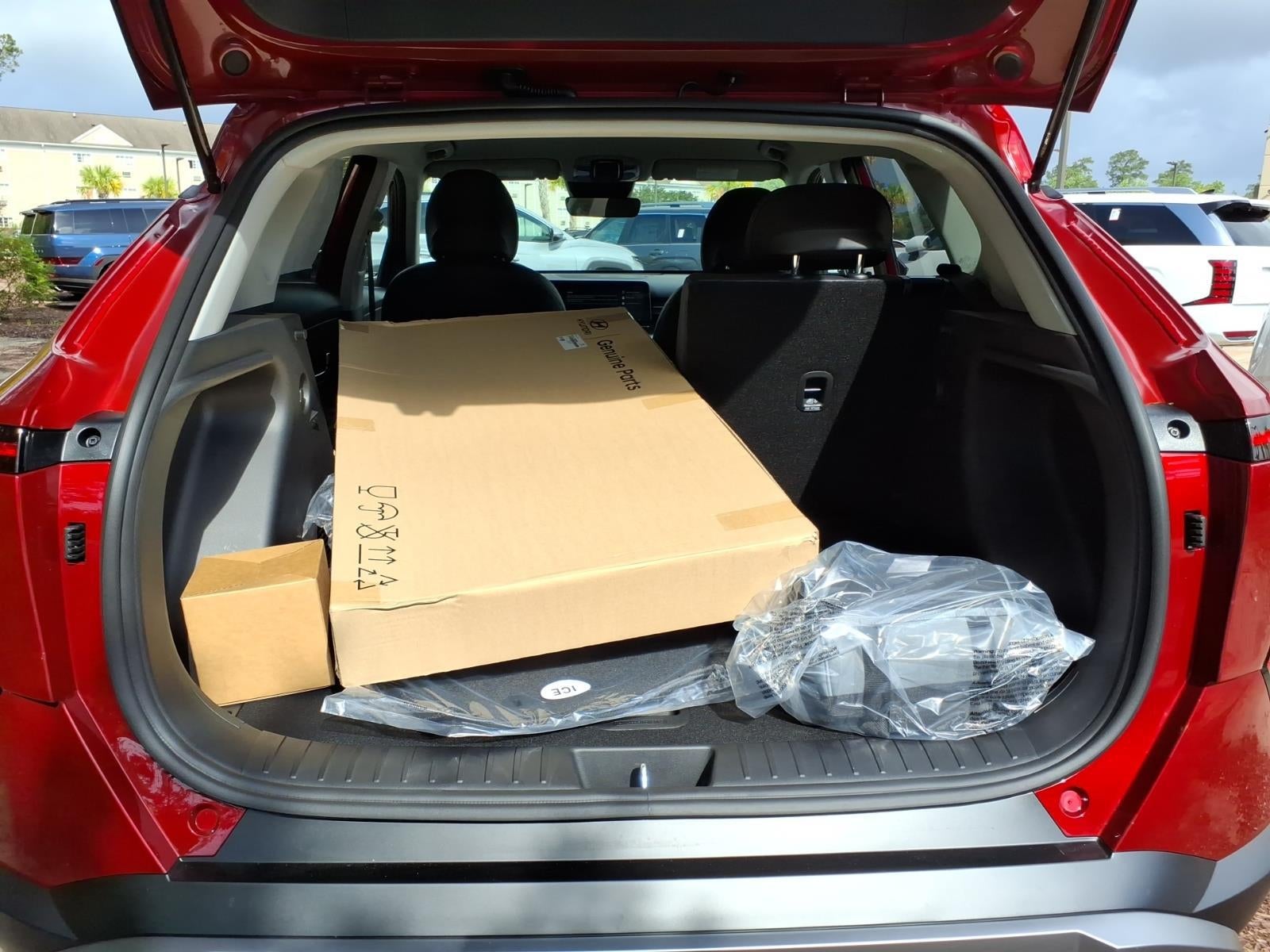 2026 Hyundai KONA SEL Premium FWD