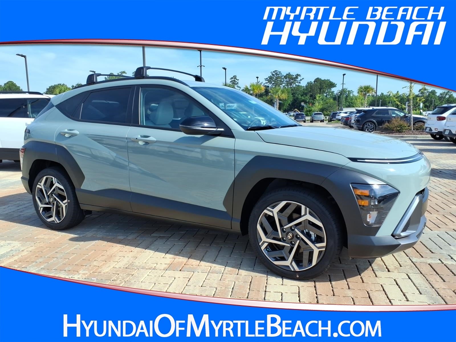 2026 Hyundai KONA SEL Premium FWD