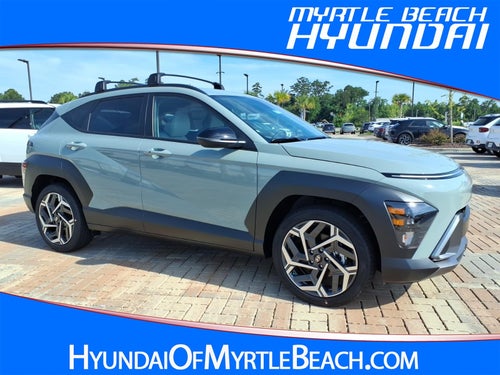 2026 Hyundai KONA SEL Premium FWD