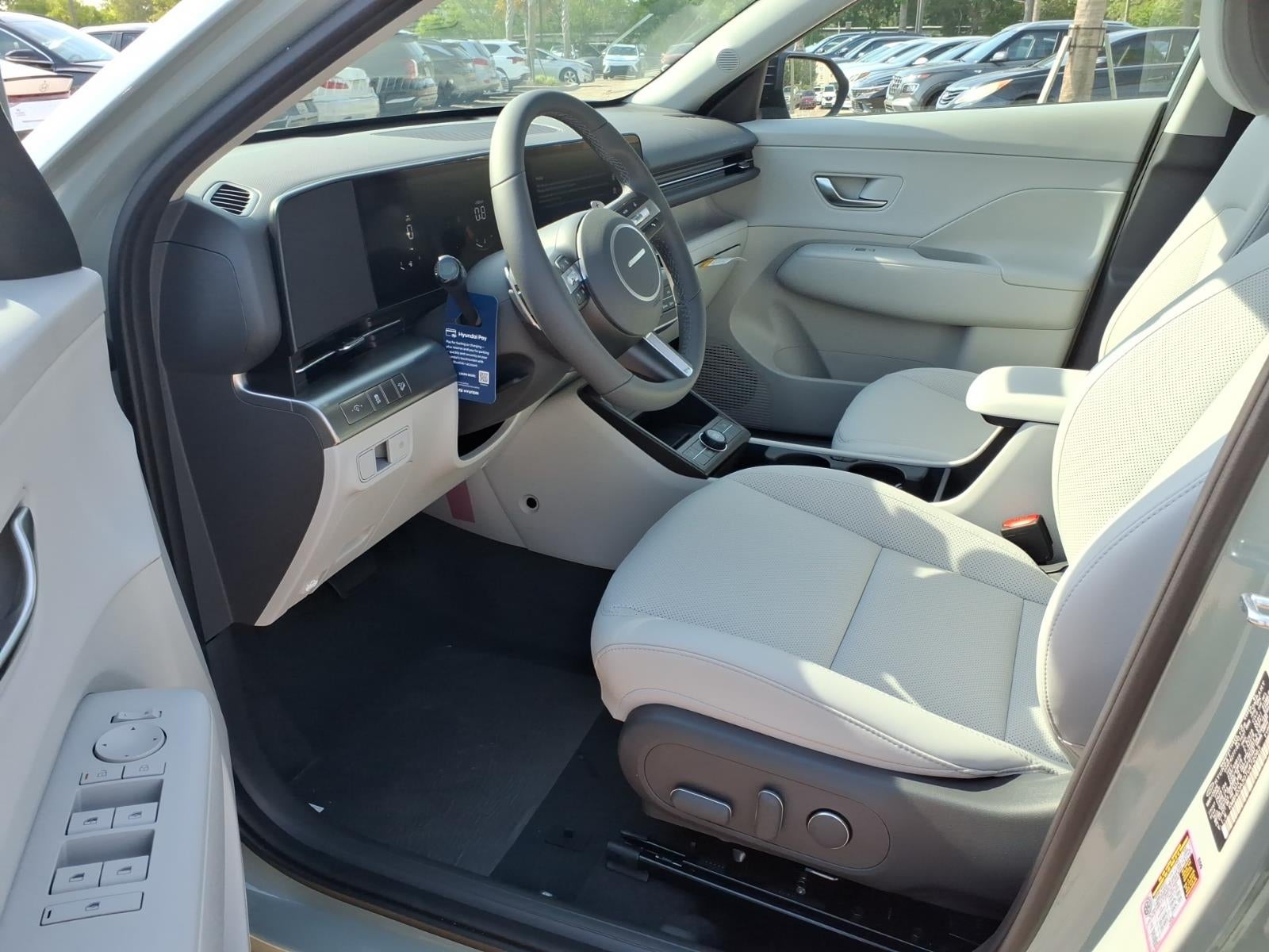 2026 Hyundai KONA SEL Premium FWD