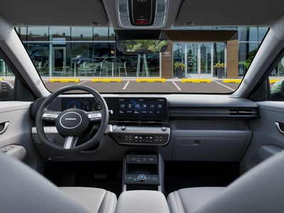 2026 Hyundai KONA SEL Premium FWD