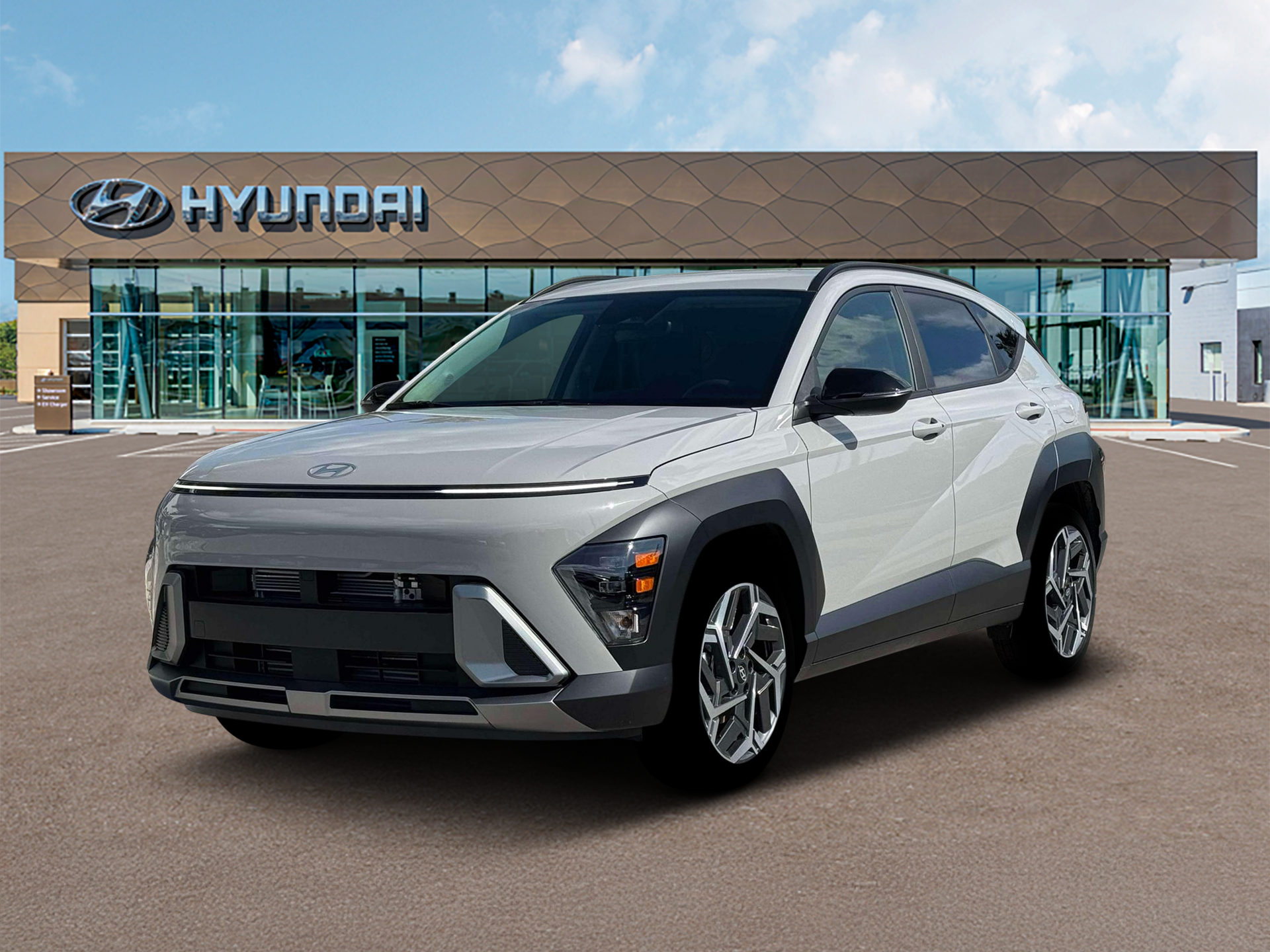 2026 Hyundai KONA SEL Premium FWD