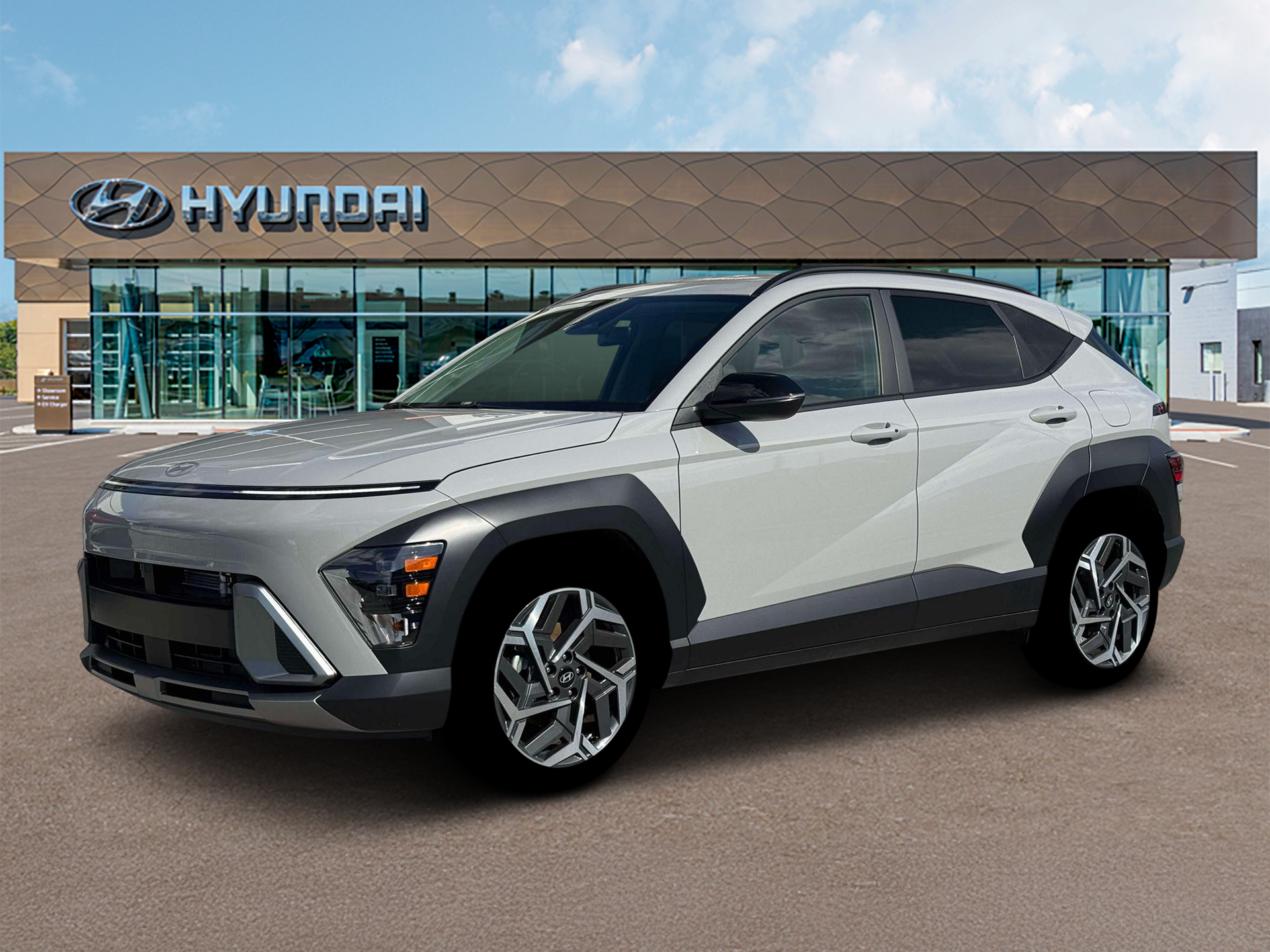 2026 Hyundai KONA SEL Premium FWD