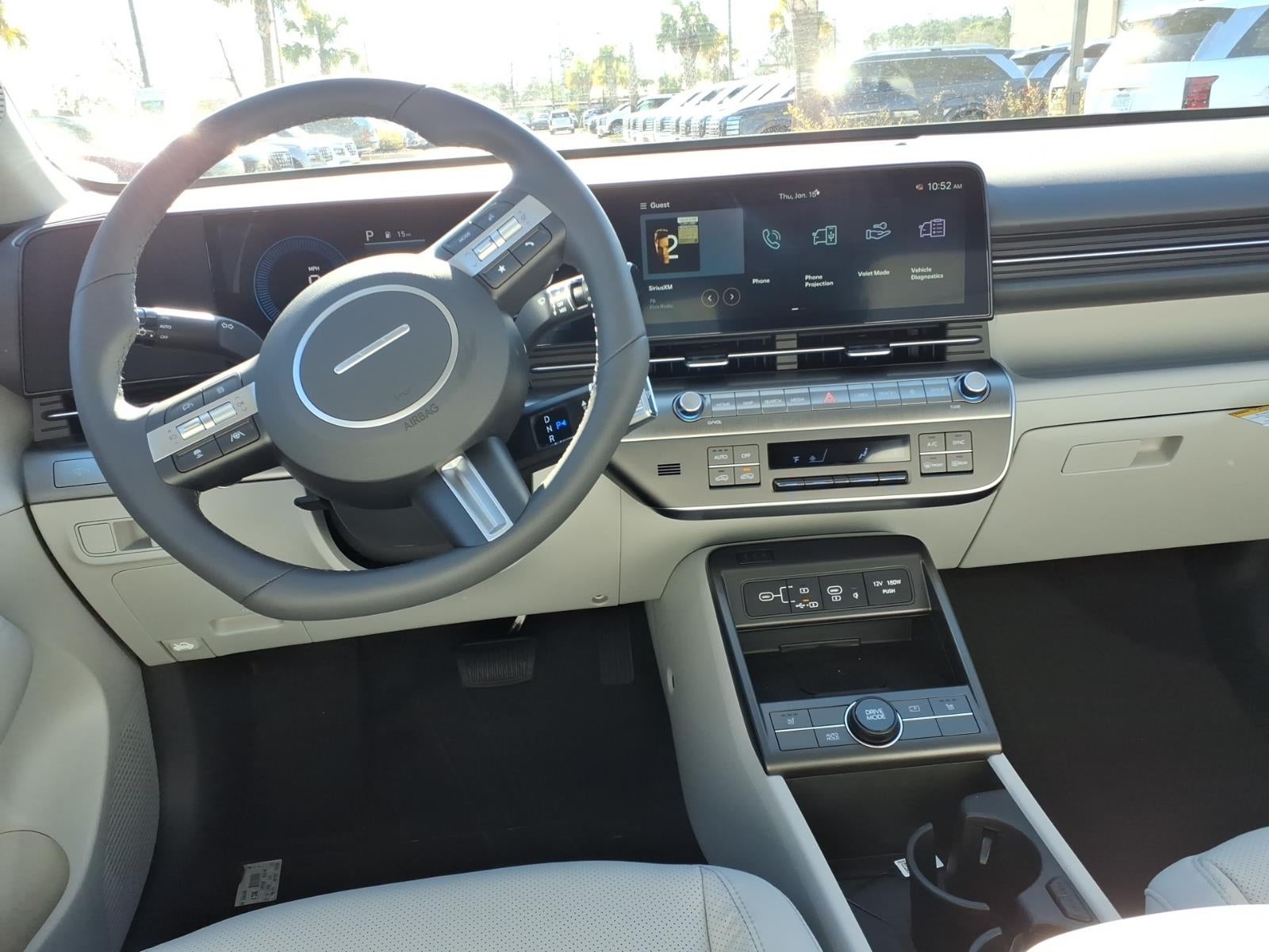 2026 Hyundai KONA SEL Premium FWD